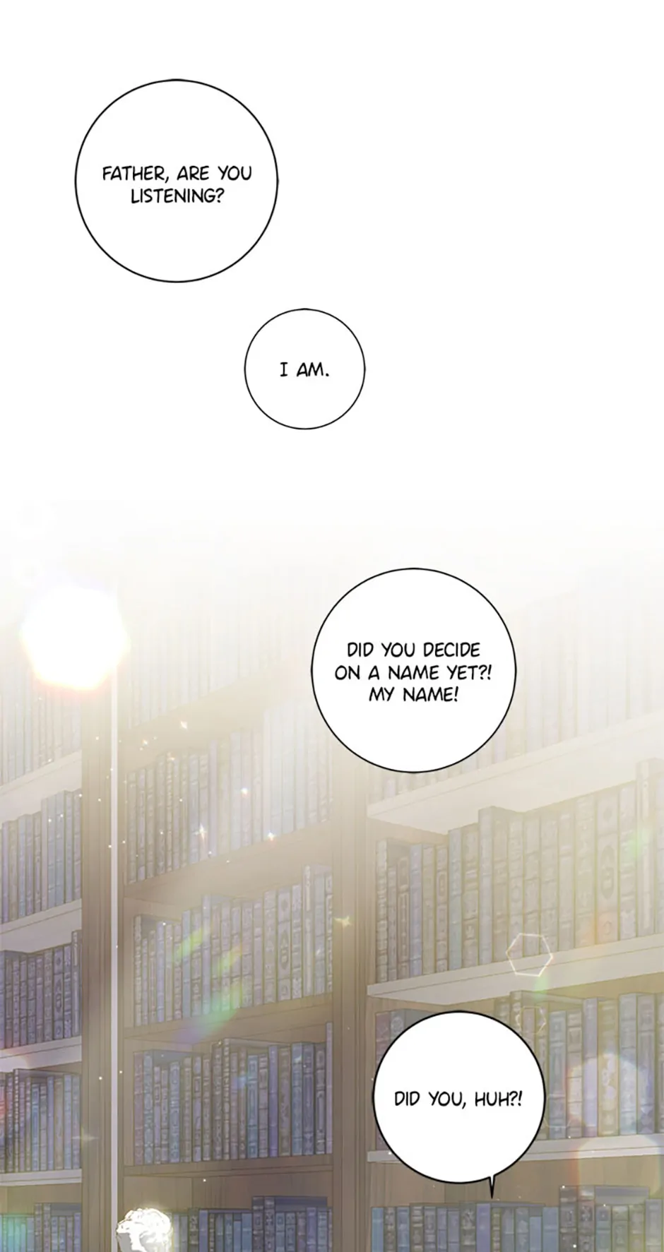 I Adopted A Villainous Dad Chapter 8 - page 13