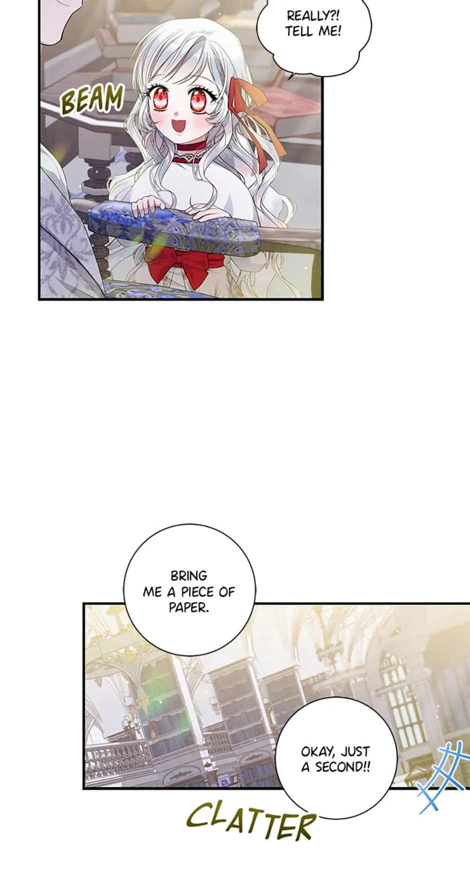 I Adopted A Villainous Dad Chapter 8 - page 15