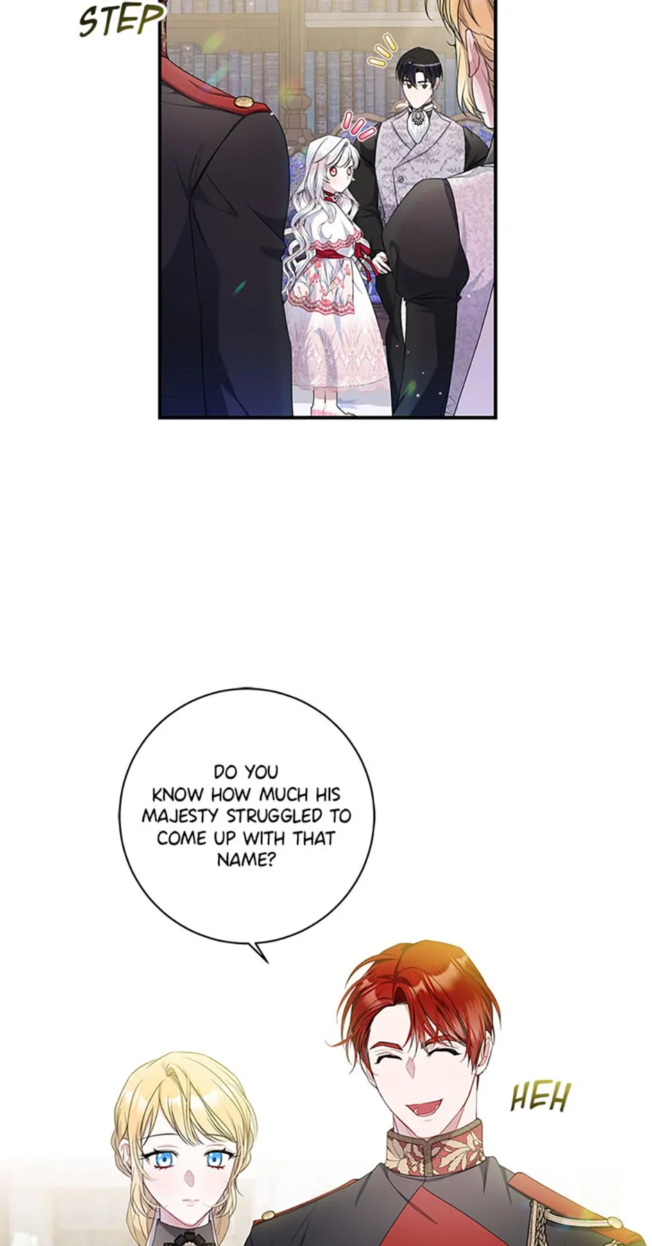 I Adopted A Villainous Dad Chapter 8 - page 25