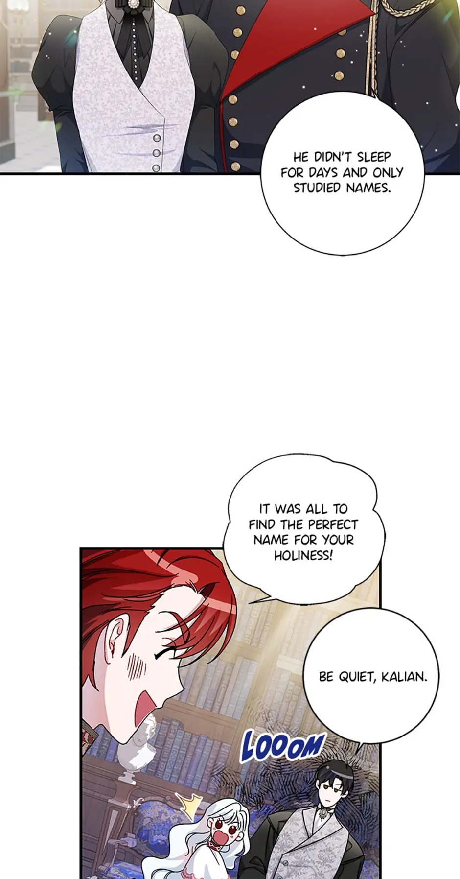 I Adopted A Villainous Dad Chapter 8 - page 26