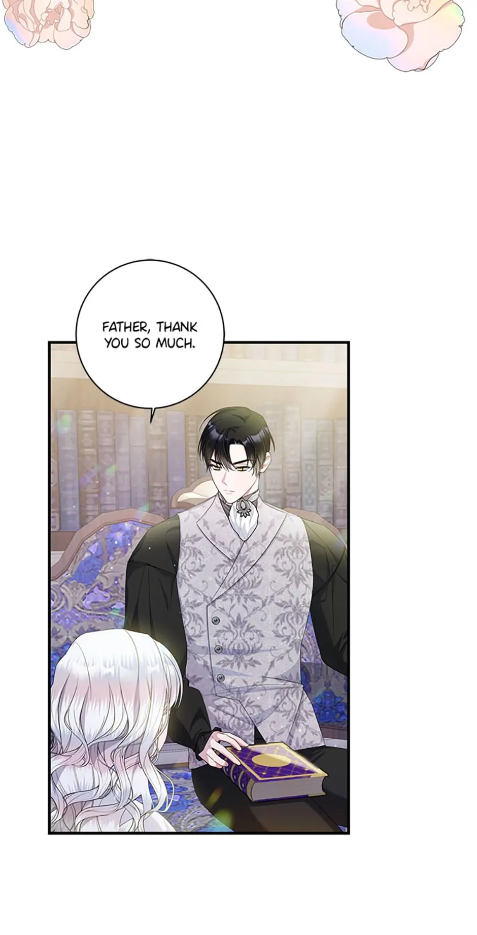 I Adopted A Villainous Dad Chapter 8 - page 30