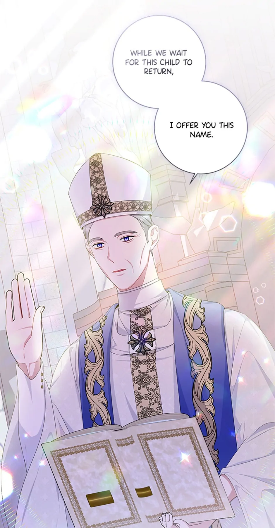 I Adopted A Villainous Dad Chapter 8 - page 38