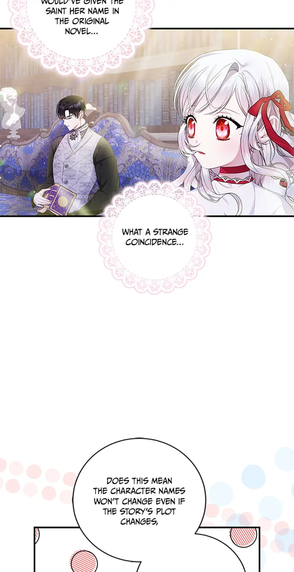 I Adopted A Villainous Dad Chapter 8 - page 4