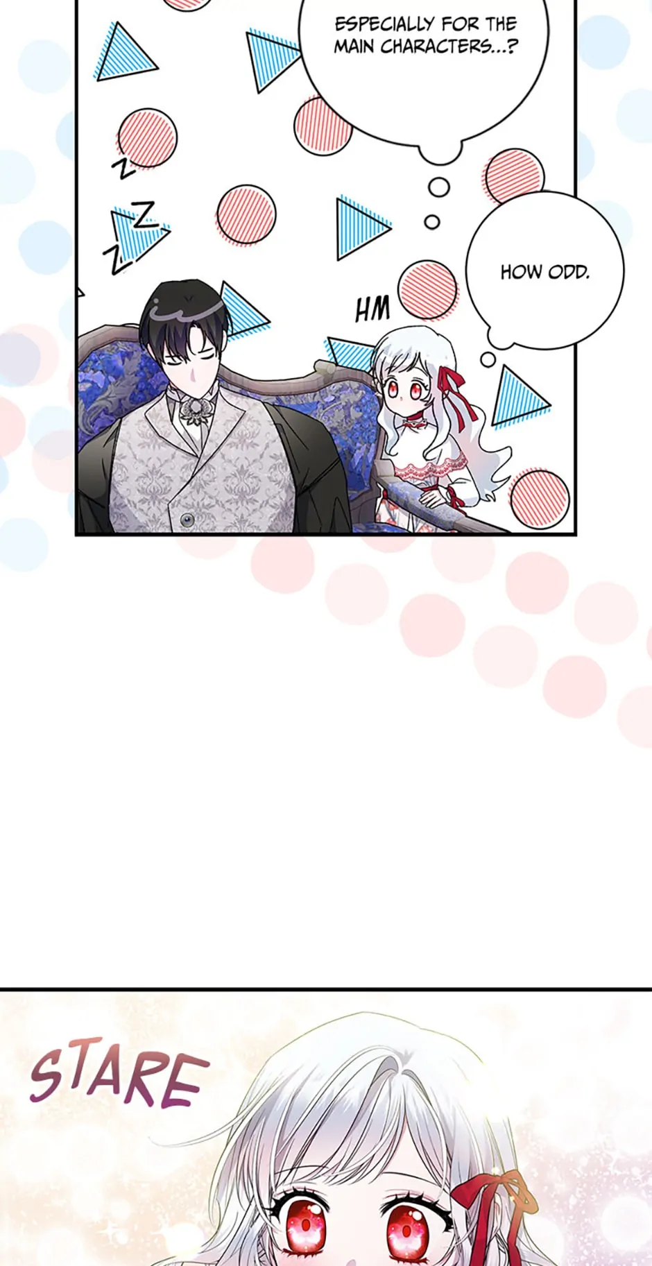 I Adopted A Villainous Dad Chapter 8 - page 5