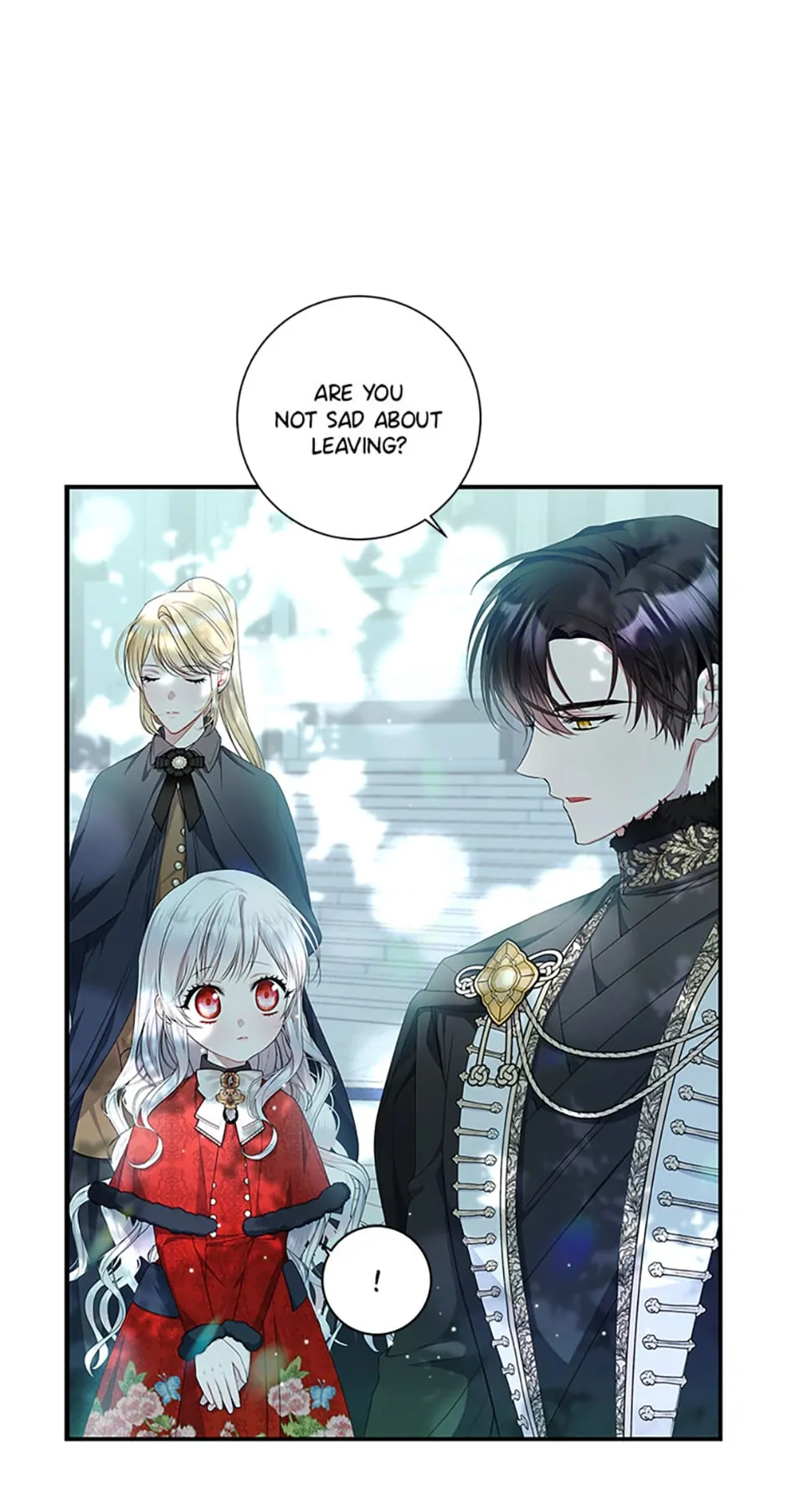 I Adopted A Villainous Dad Chapter 8 - page 55