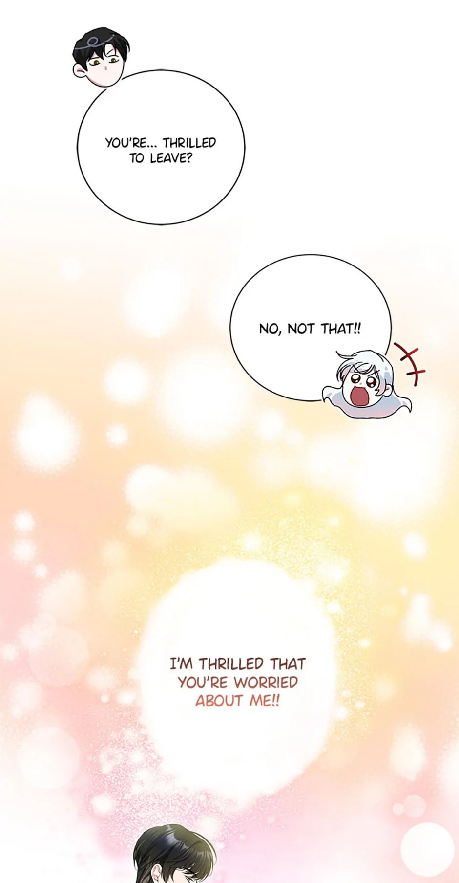 I Adopted A Villainous Dad Chapter 8 - page 57