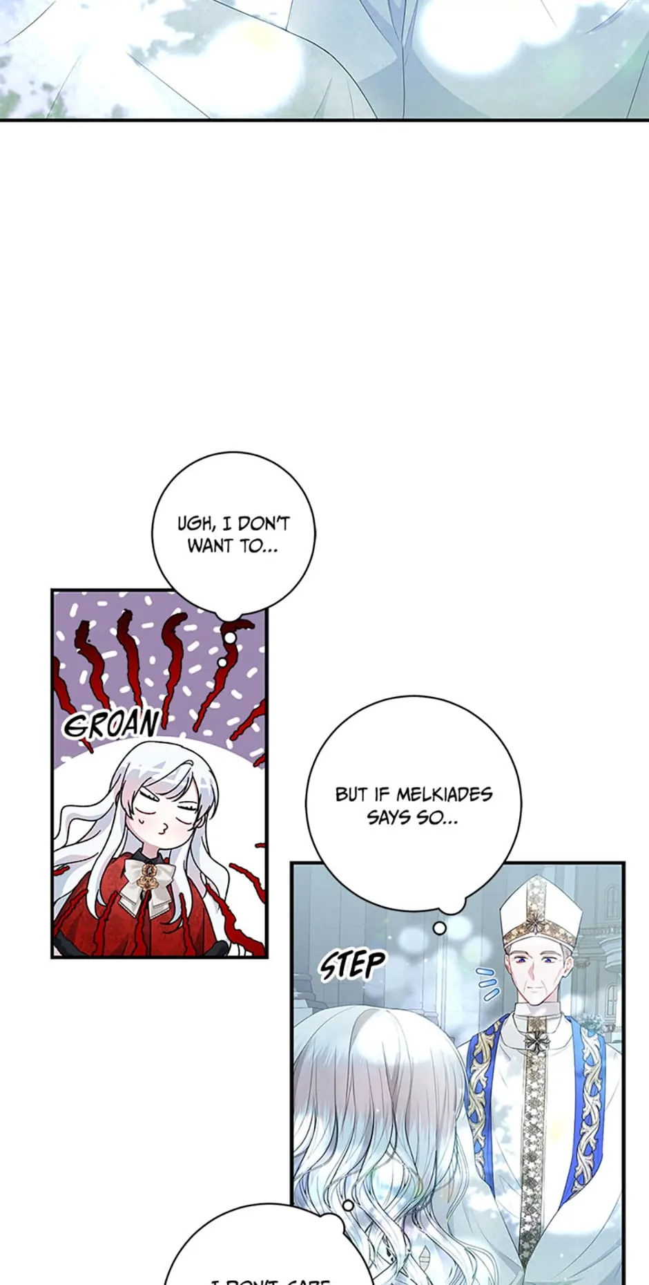I Adopted A Villainous Dad Chapter 8 - page 64