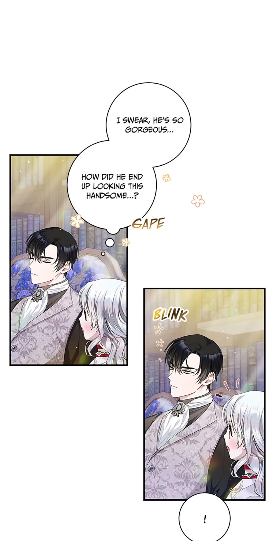 I Adopted A Villainous Dad Chapter 8 - page 7