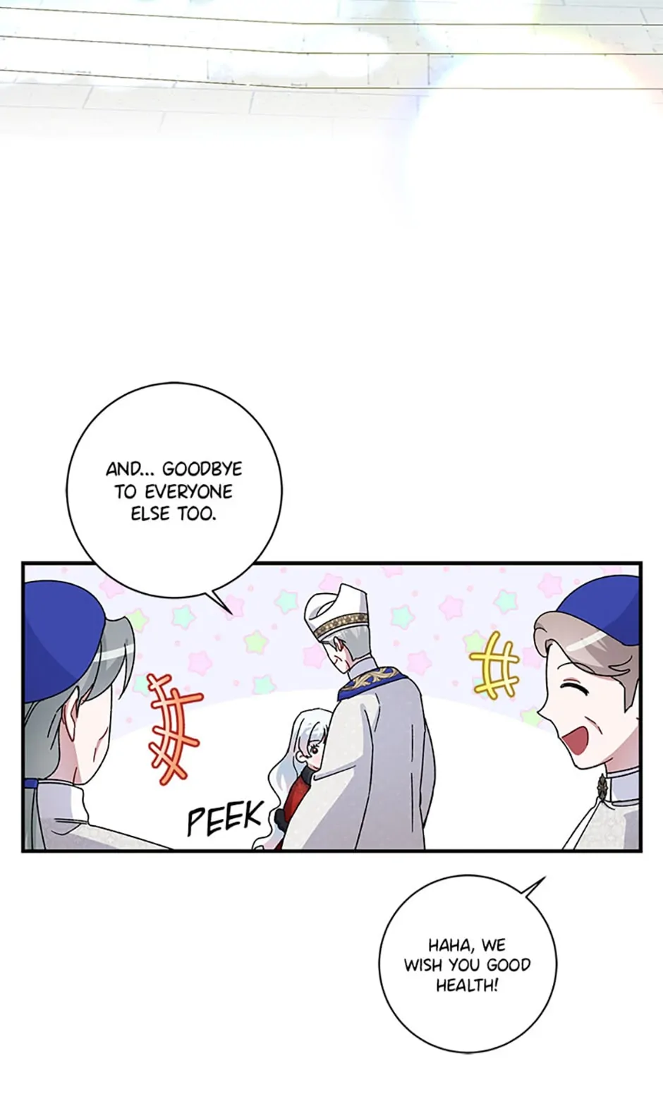 I Adopted A Villainous Dad Chapter 8 - page 70