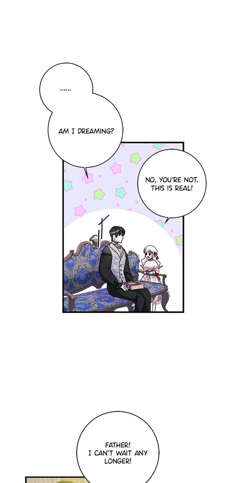 I Adopted A Villainous Dad Chapter 8 - page 9