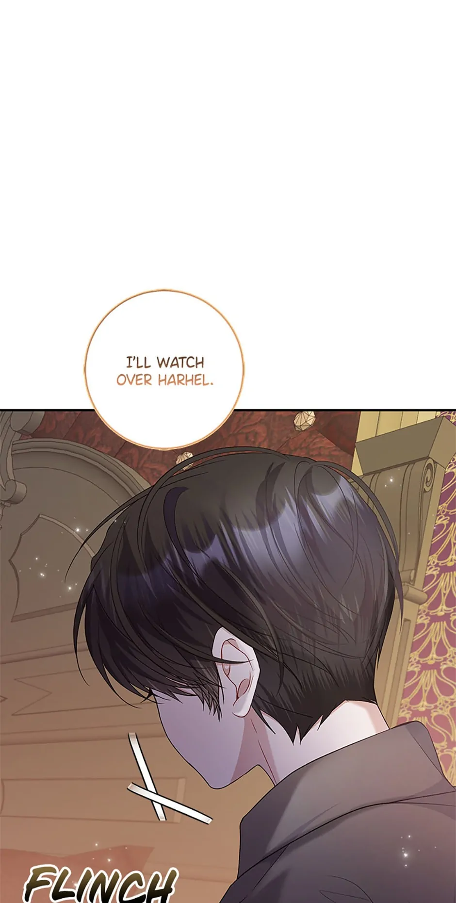 I Adopted A Villainous Dad Chapter 29 - page 20