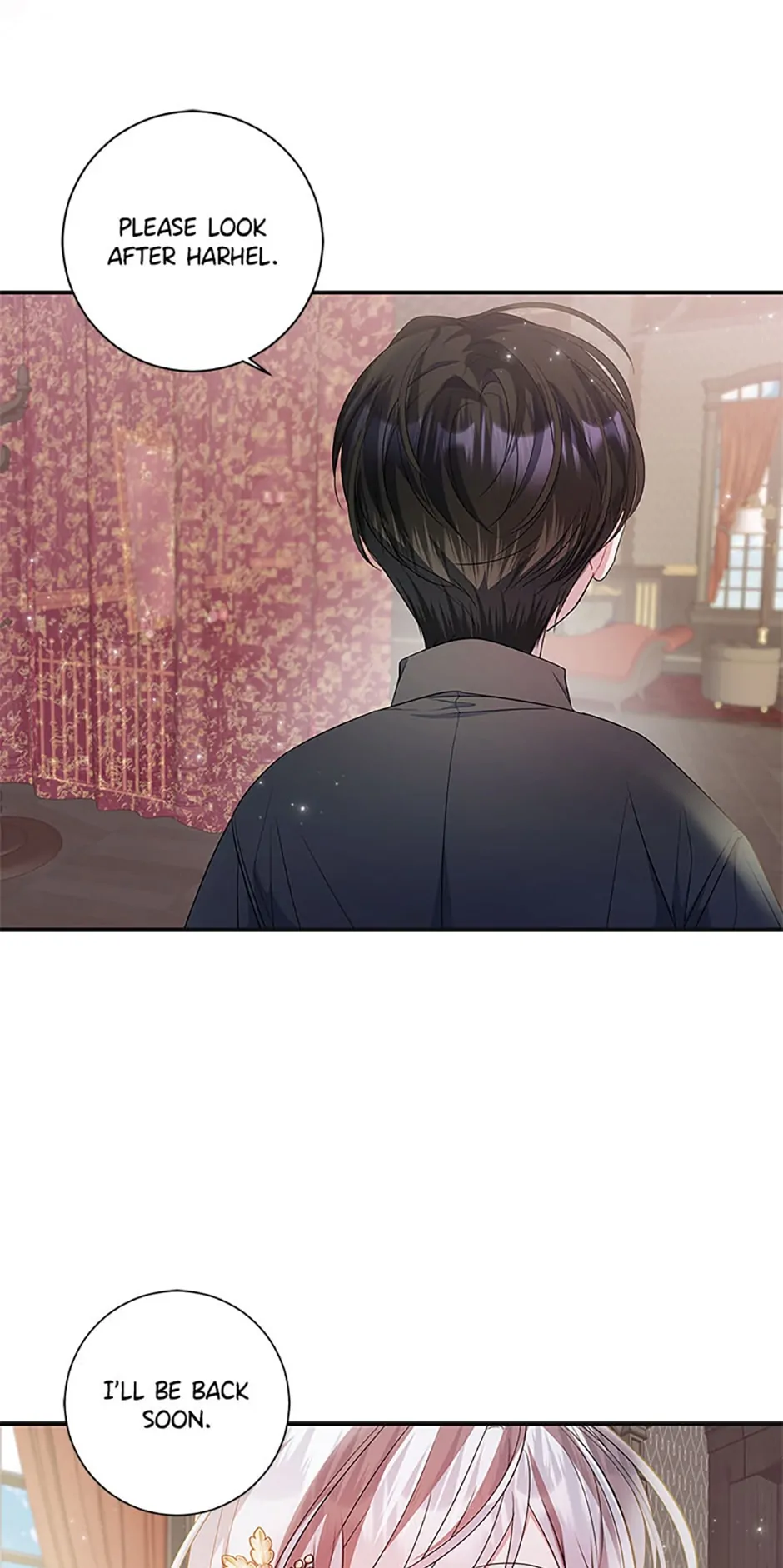 I Adopted A Villainous Dad Chapter 29 - page 39