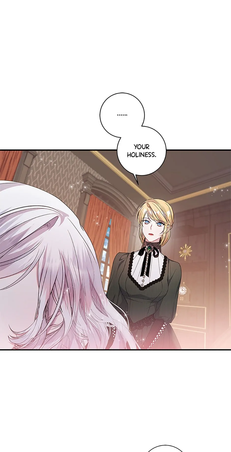 I Adopted A Villainous Dad Chapter 29 - page 44