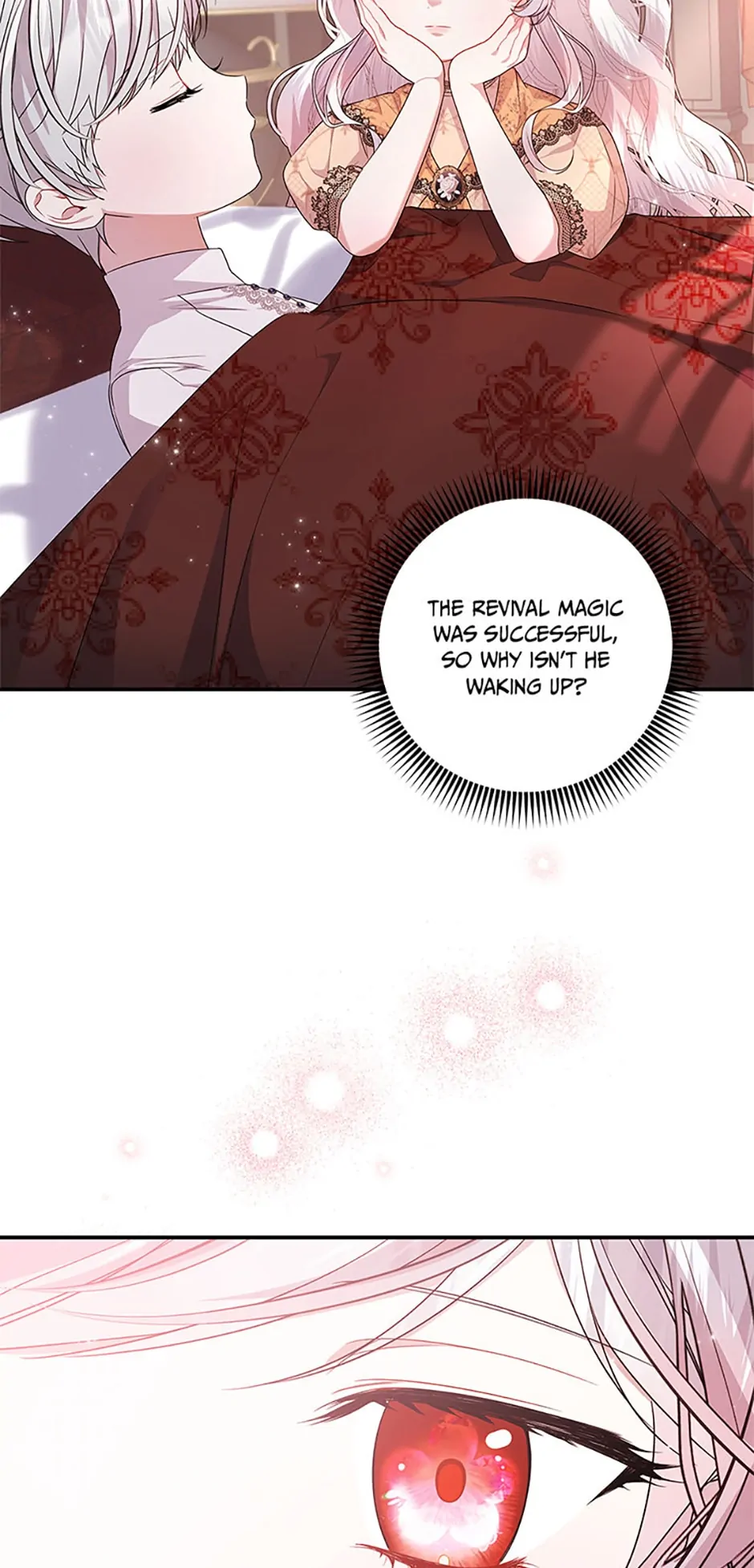 I Adopted A Villainous Dad Chapter 29 - page 61