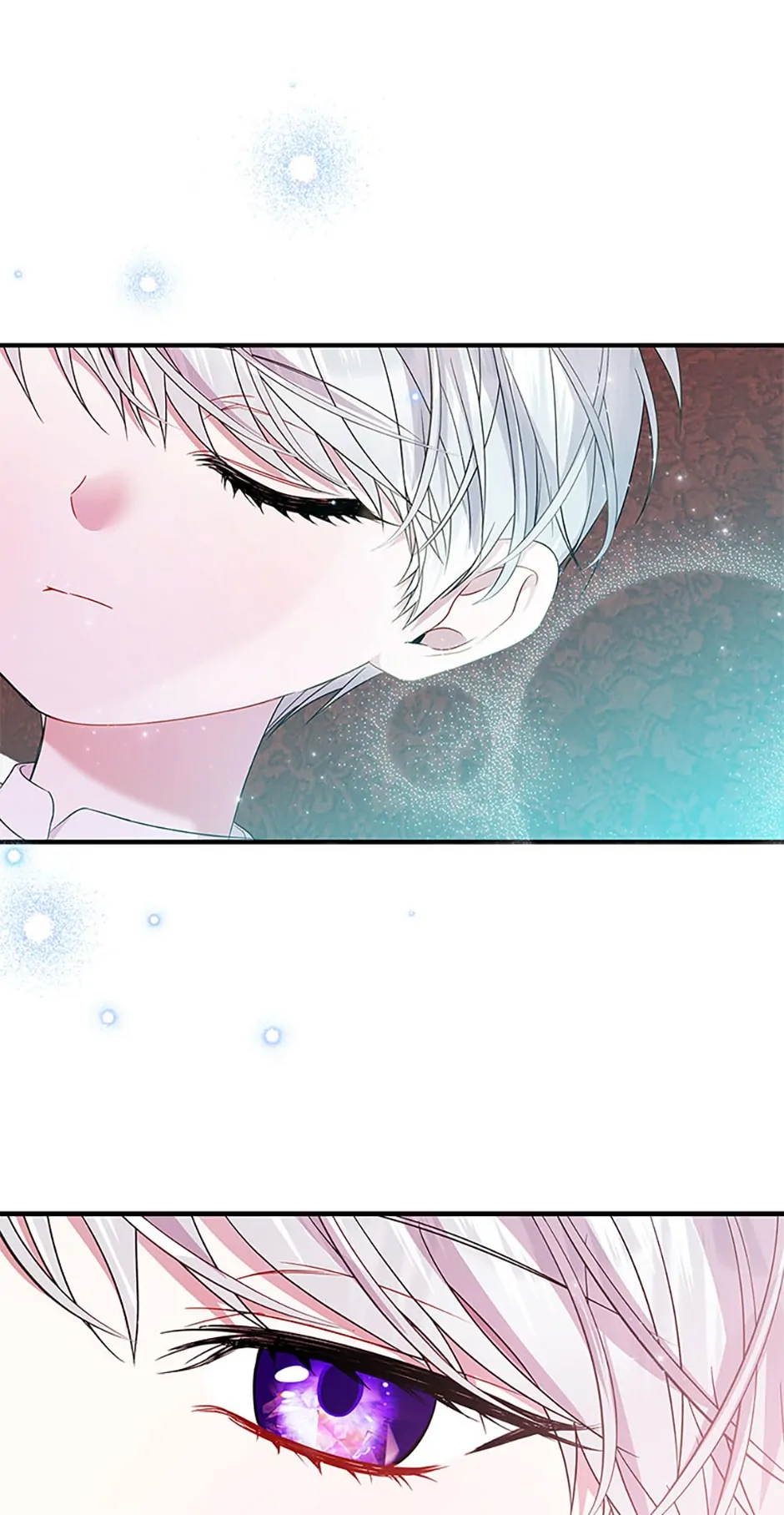 I Adopted A Villainous Dad Chapter 29 - page 70