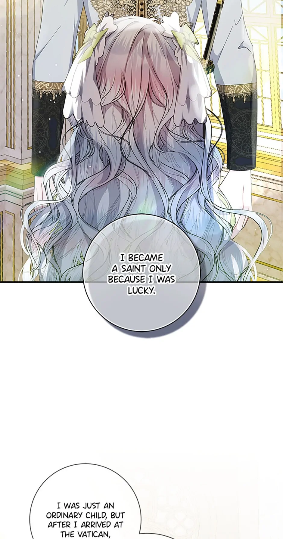 I Adopted A Villainous Dad Chapter 27 - page 17