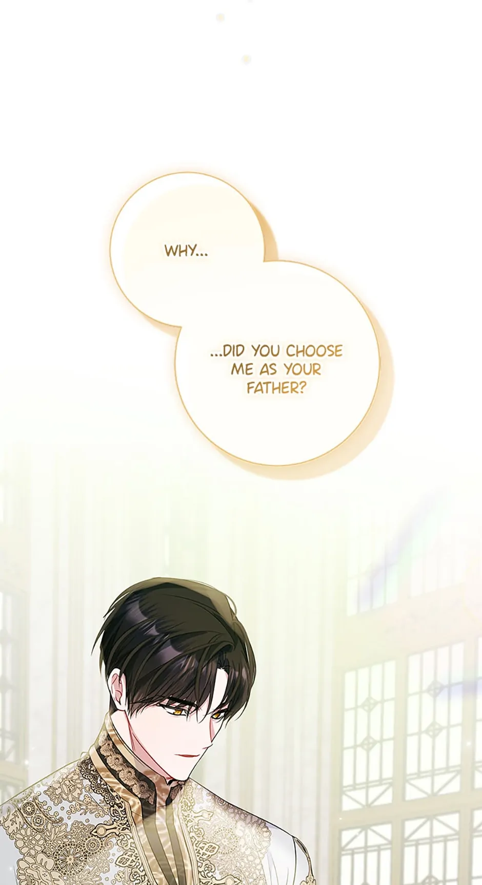 I Adopted A Villainous Dad Chapter 27 - page 2