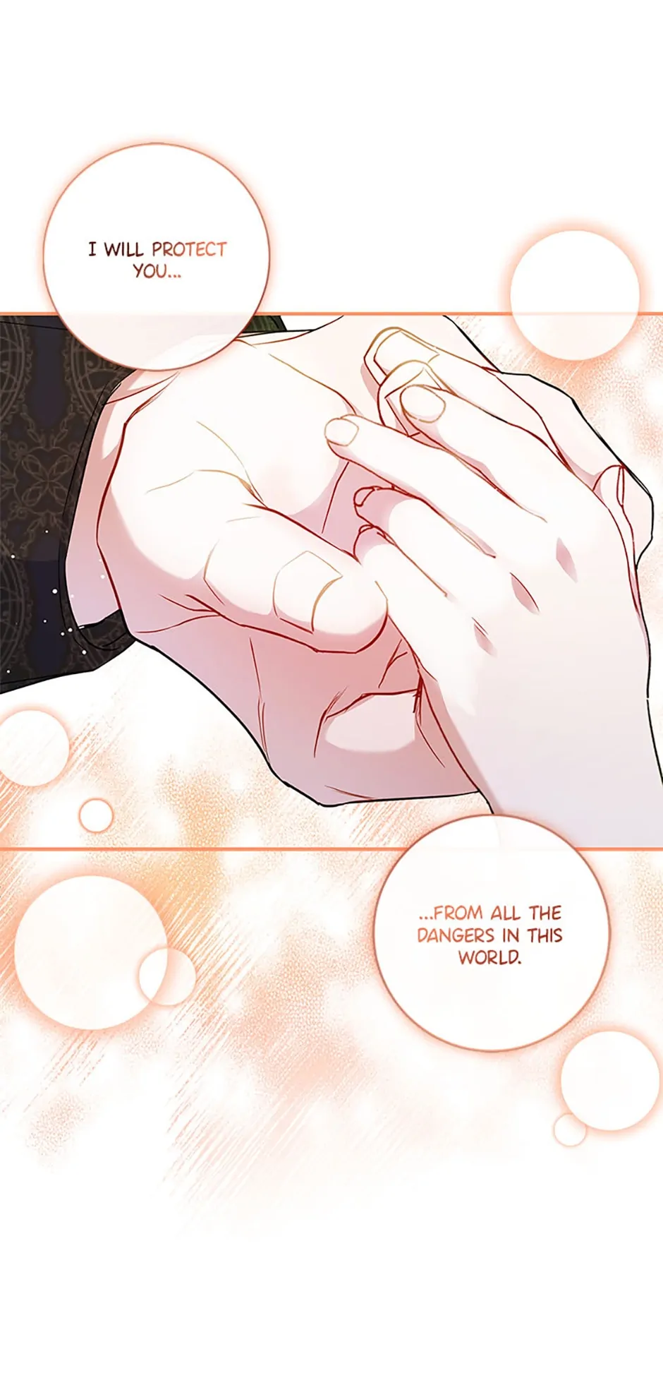 I Adopted A Villainous Dad Chapter 27 - page 27