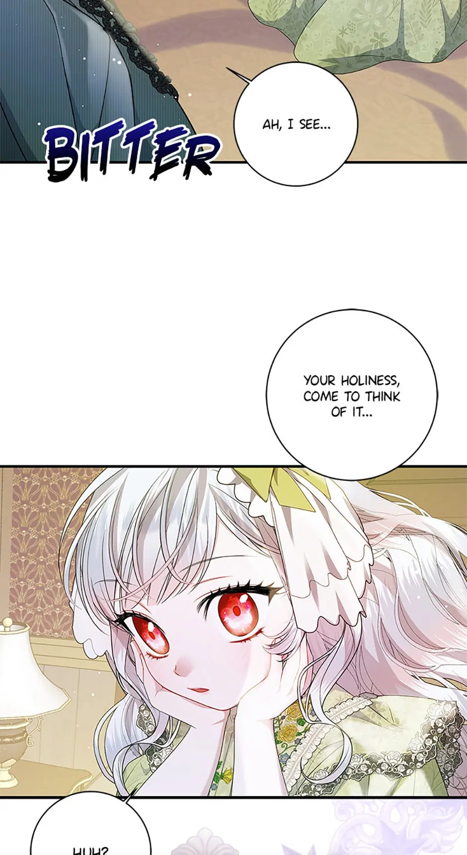I Adopted A Villainous Dad Chapter 27 - page 43