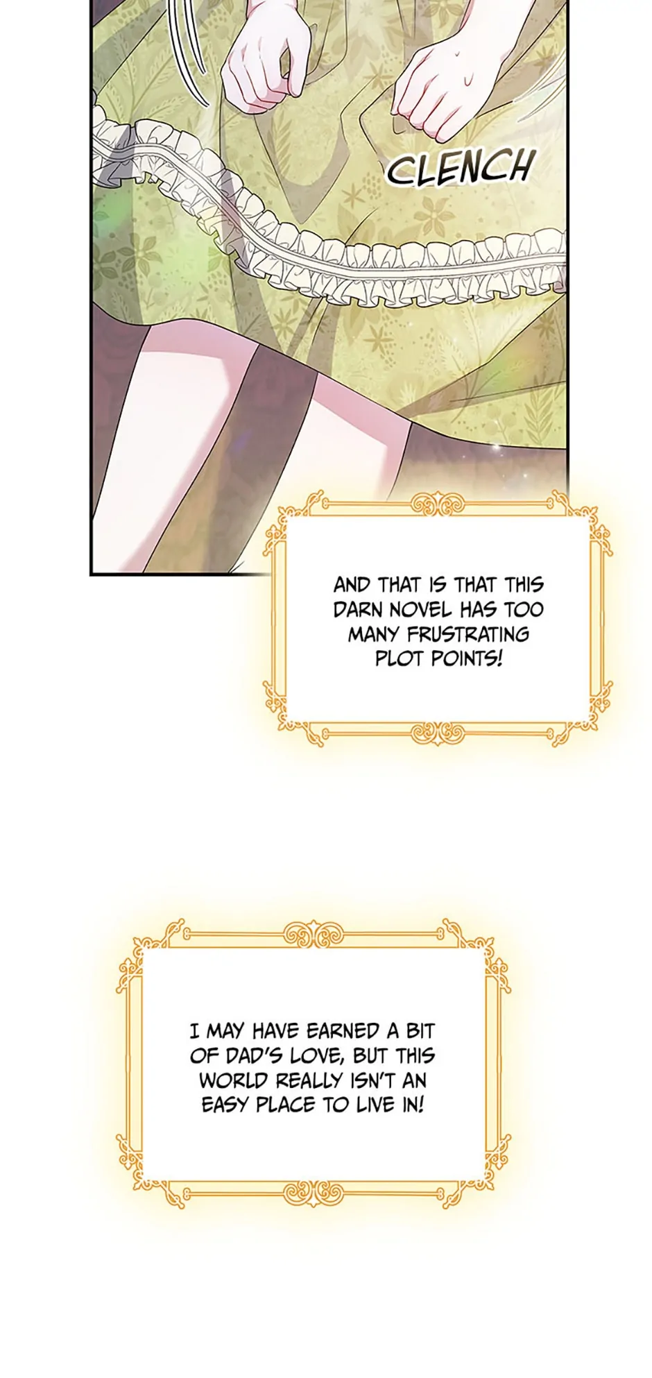 I Adopted A Villainous Dad Chapter 27 - page 52