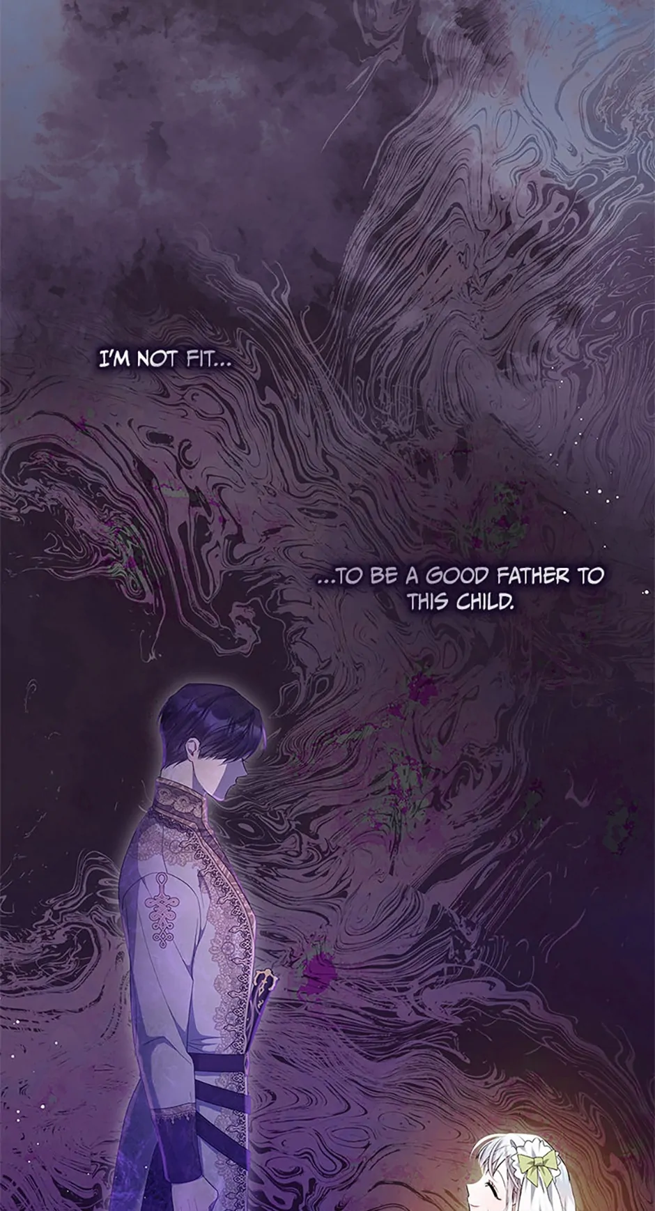 I Adopted A Villainous Dad Chapter 27 - page 9