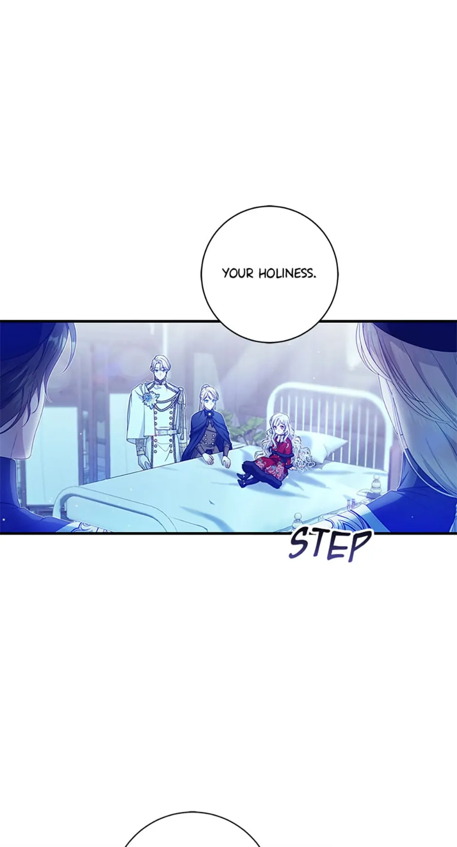 I Adopted A Villainous Dad Chapter 10 - page 27