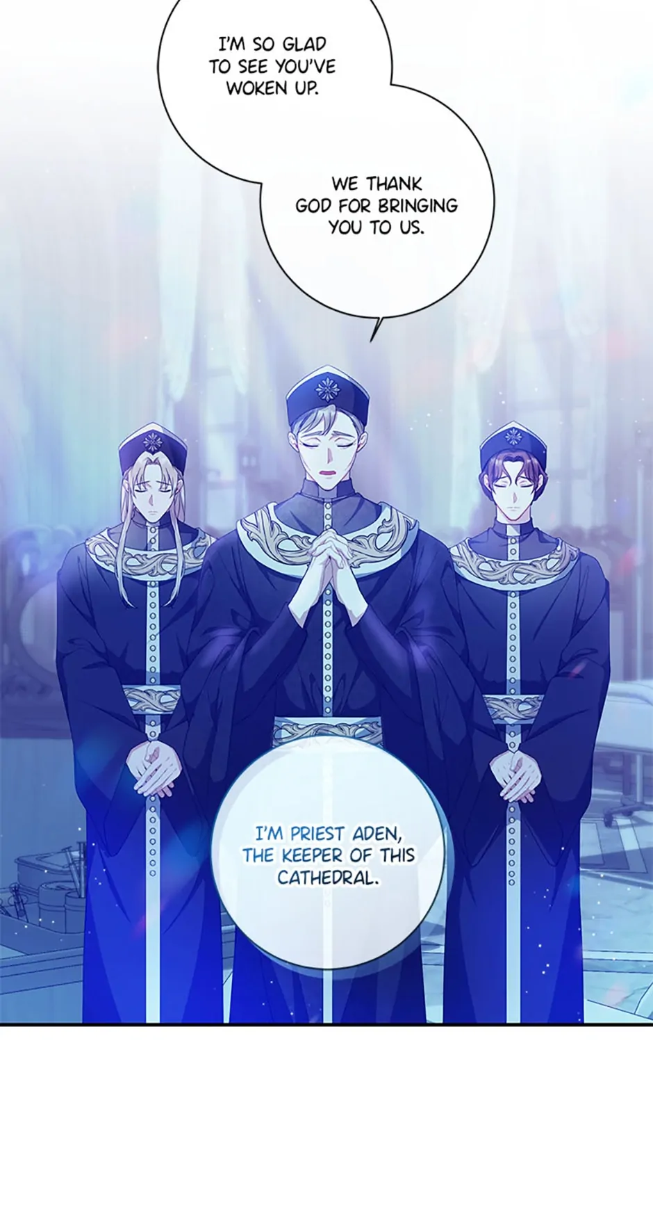 I Adopted A Villainous Dad Chapter 10 - page 28