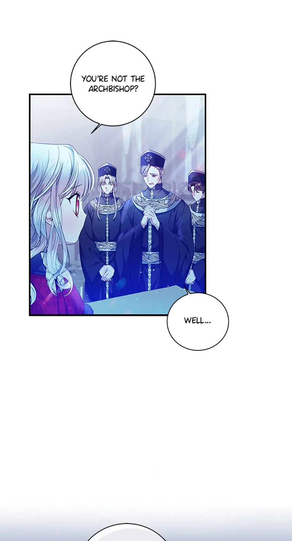 I Adopted A Villainous Dad Chapter 10 - page 29