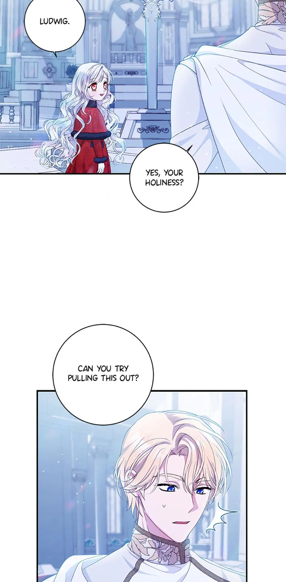 I Adopted A Villainous Dad Chapter 10 - page 48