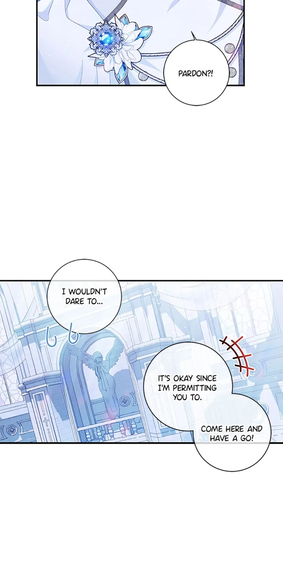 I Adopted A Villainous Dad Chapter 10 - page 49