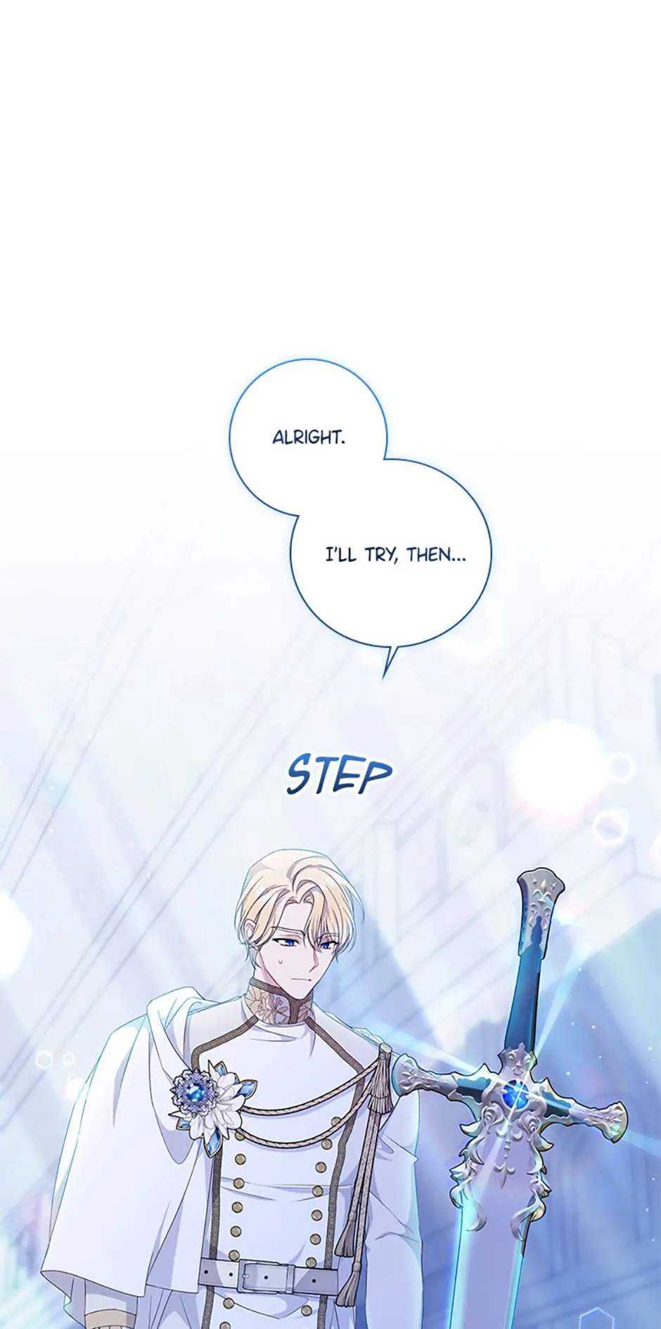I Adopted A Villainous Dad Chapter 10 - page 50