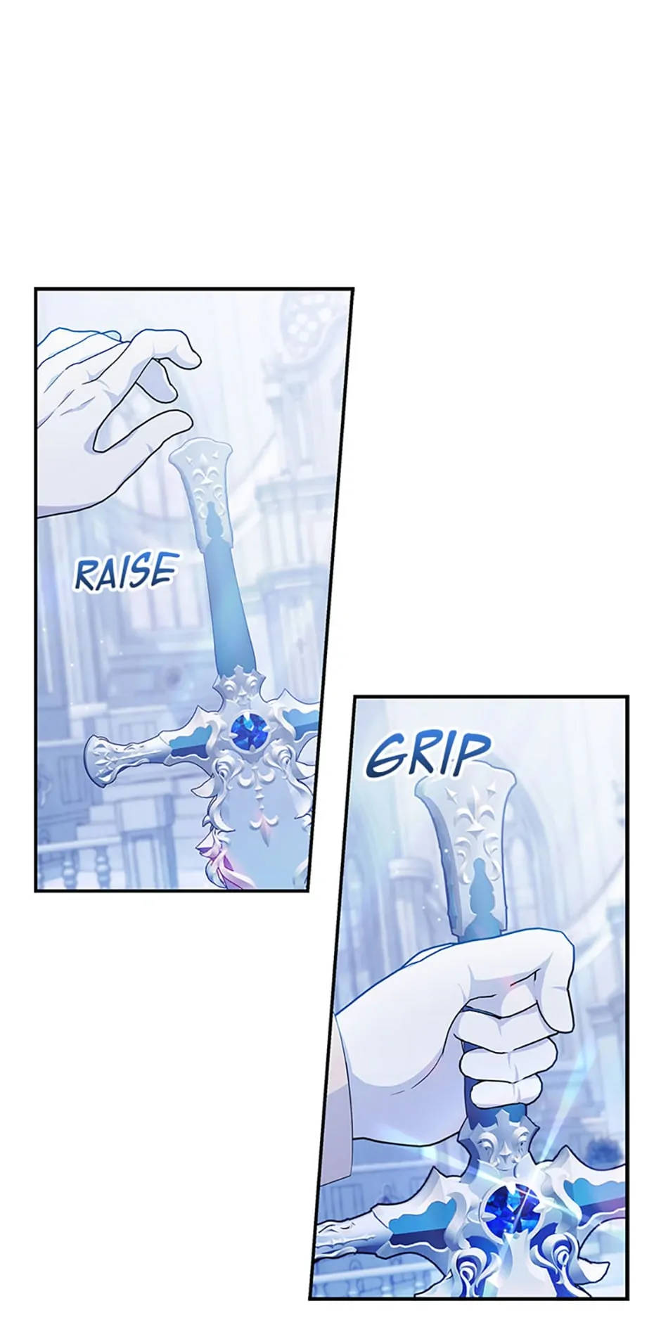 I Adopted A Villainous Dad Chapter 10 - page 53