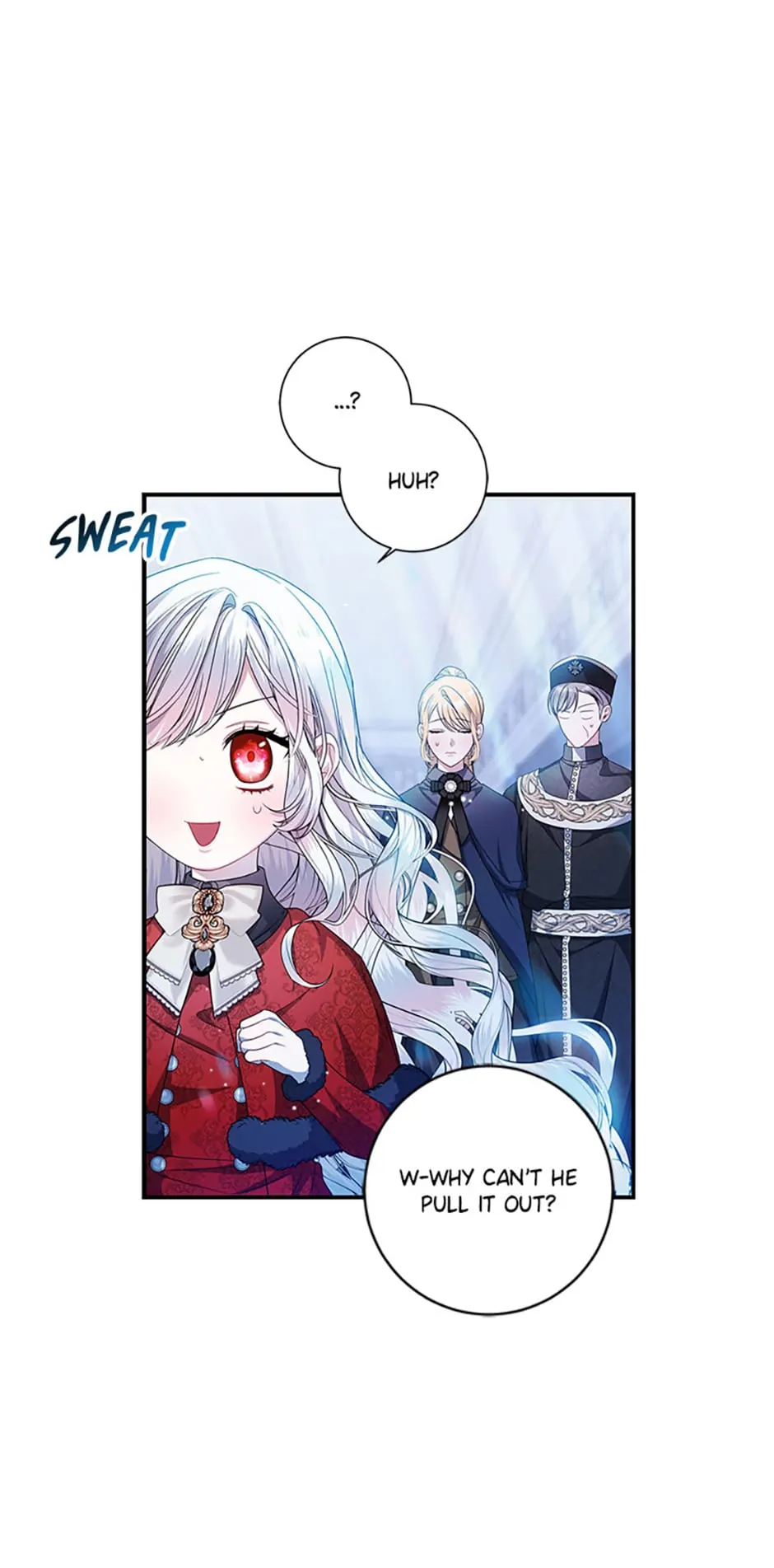 I Adopted A Villainous Dad Chapter 10 - page 58