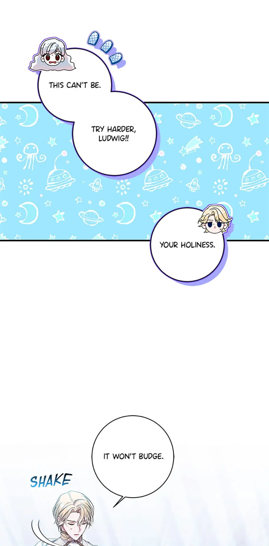 I Adopted A Villainous Dad Chapter 10 - page 59