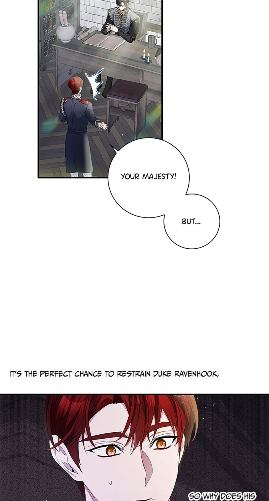 I Adopted A Villainous Dad Chapter 18 - page 41