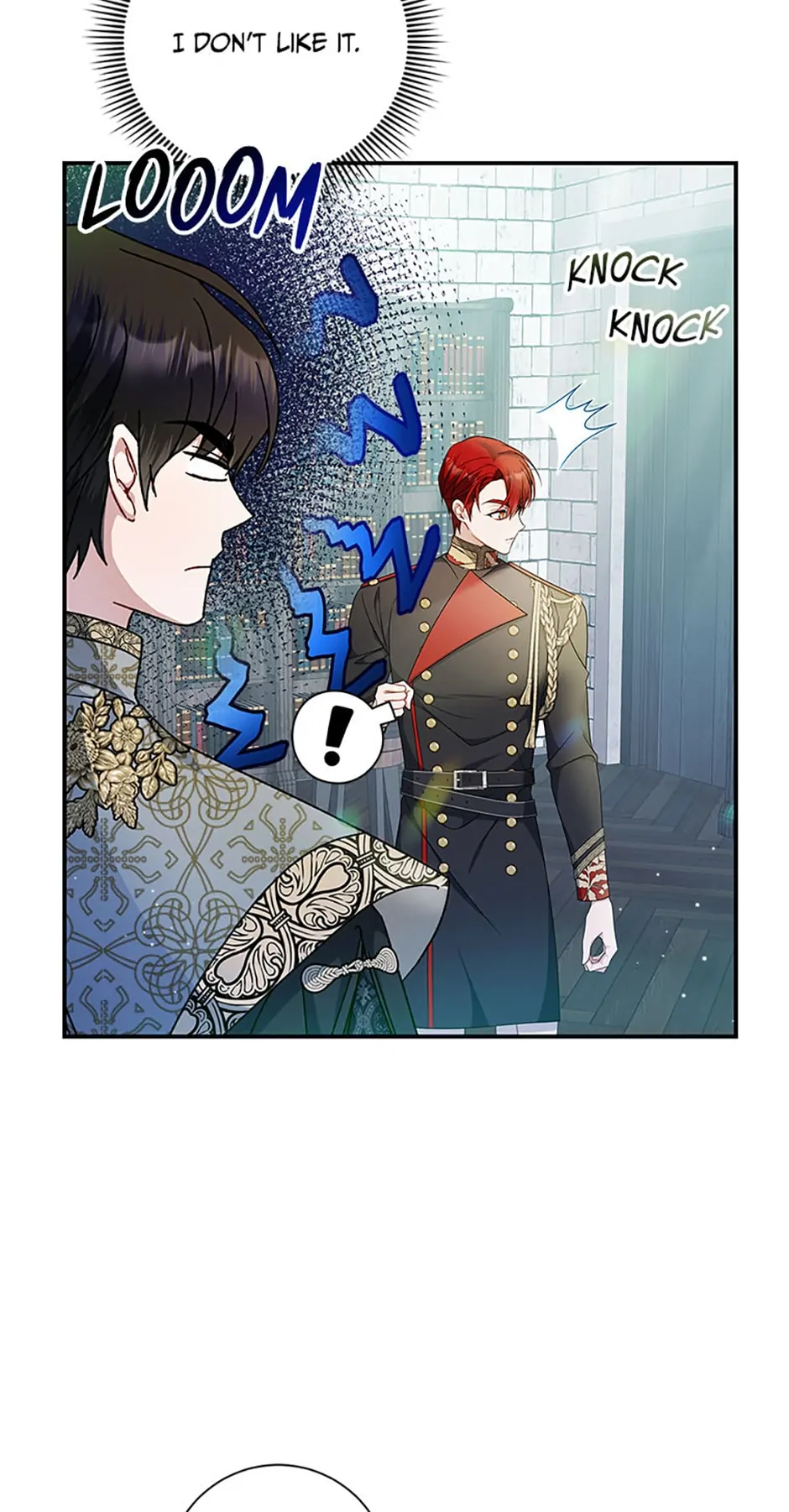 I Adopted A Villainous Dad Chapter 18 - page 47