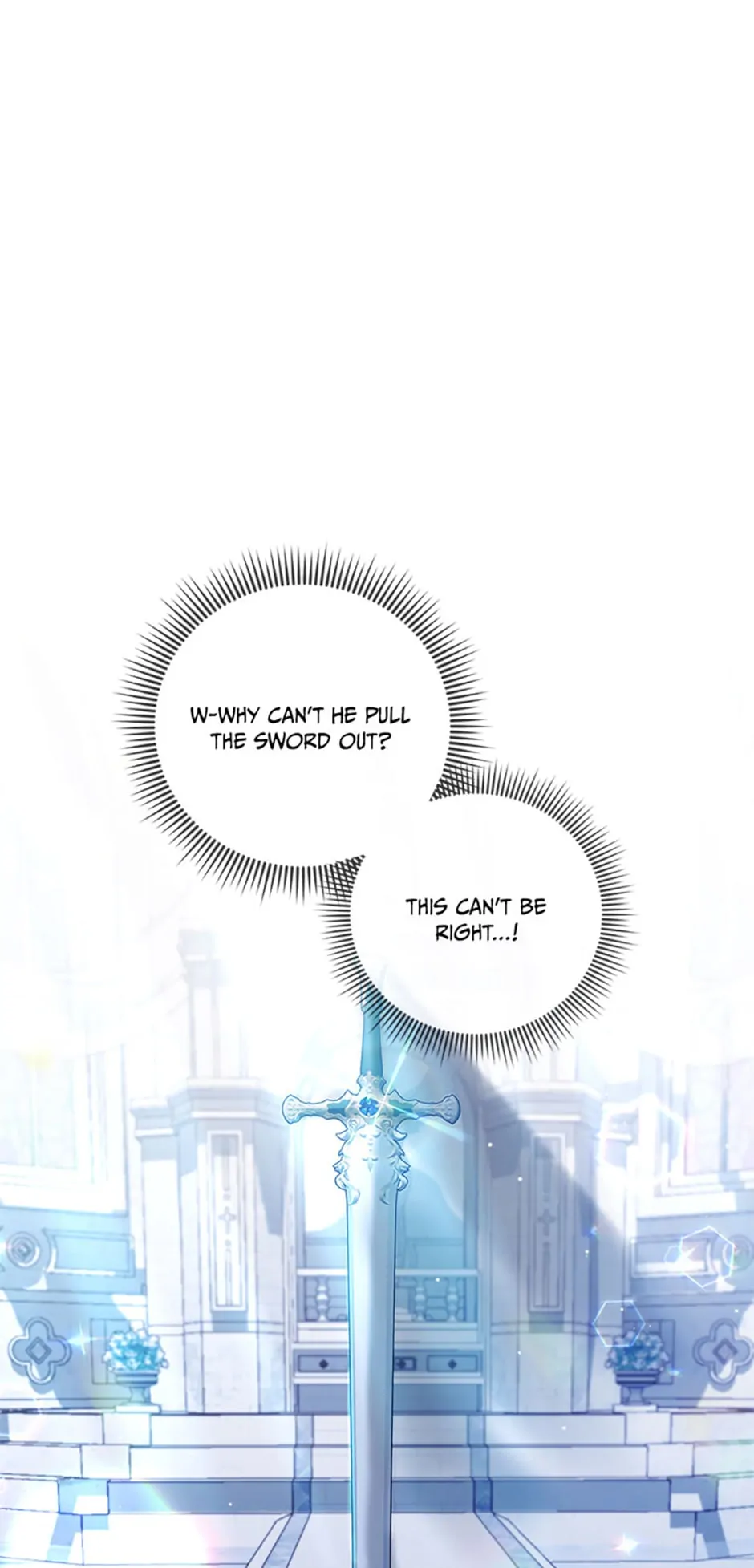 I Adopted A Villainous Dad Chapter 11 - page 1