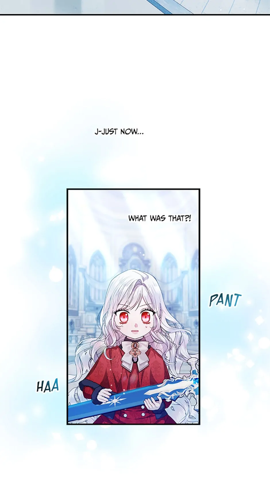 I Adopted A Villainous Dad Chapter 11 - page 61