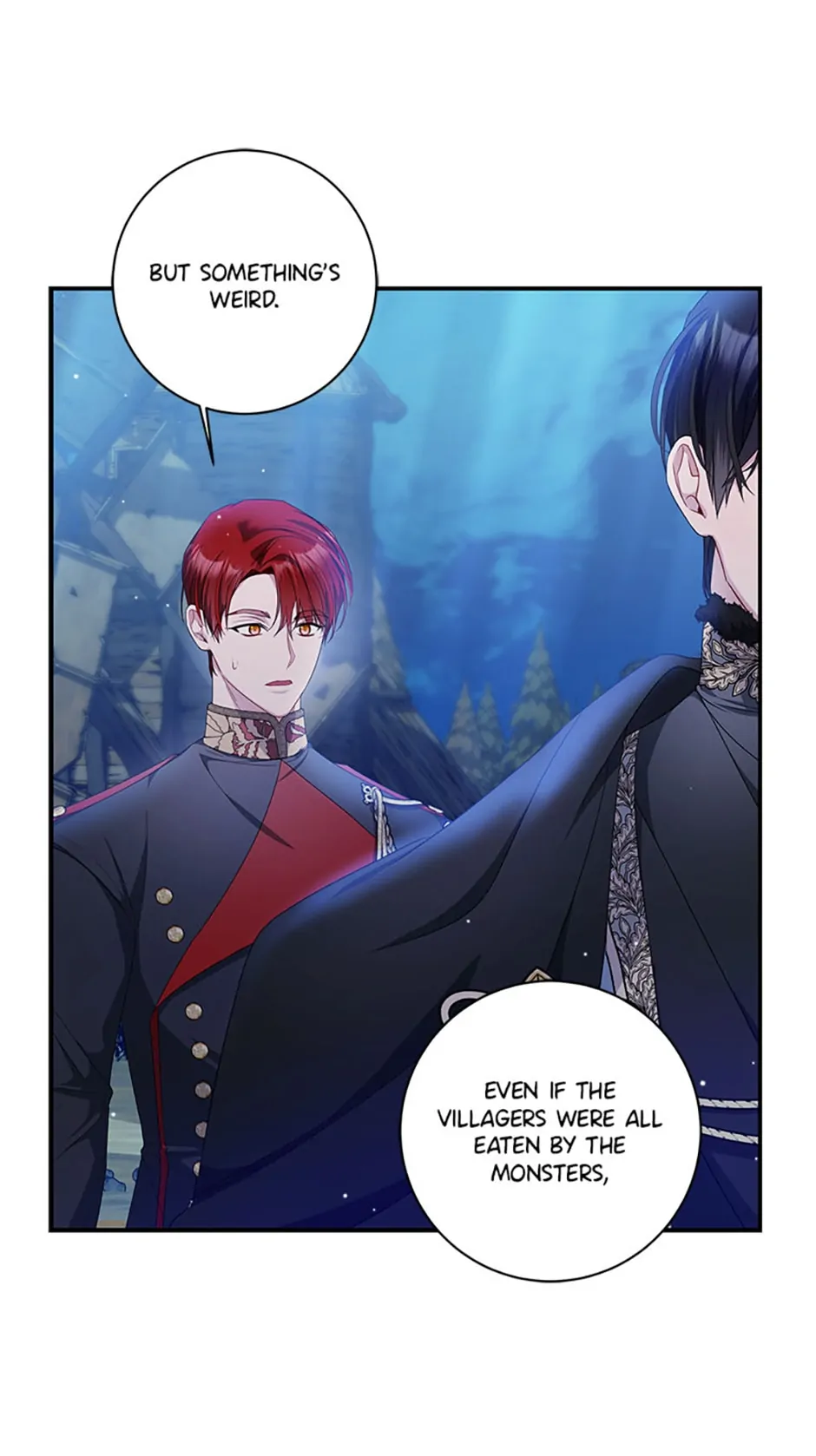 I Adopted A Villainous Dad Chapter 12 - page 24