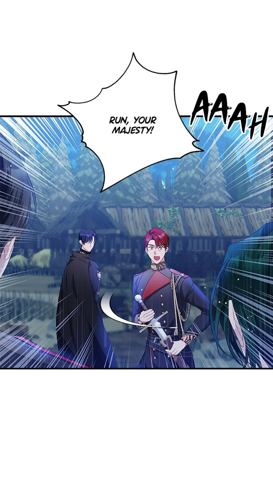 I Adopted A Villainous Dad Chapter 12 - page 30
