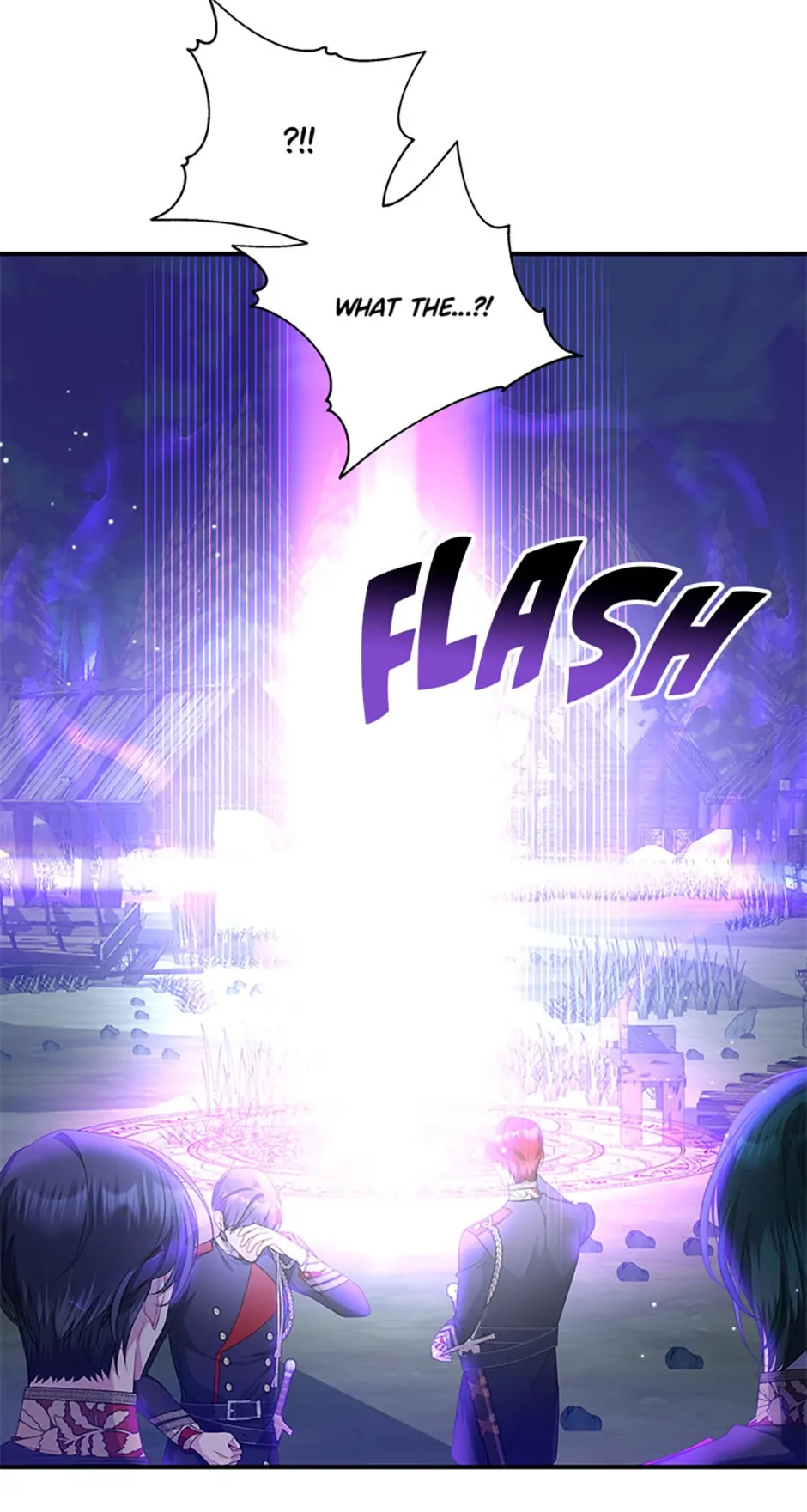 I Adopted A Villainous Dad Chapter 12 - page 34