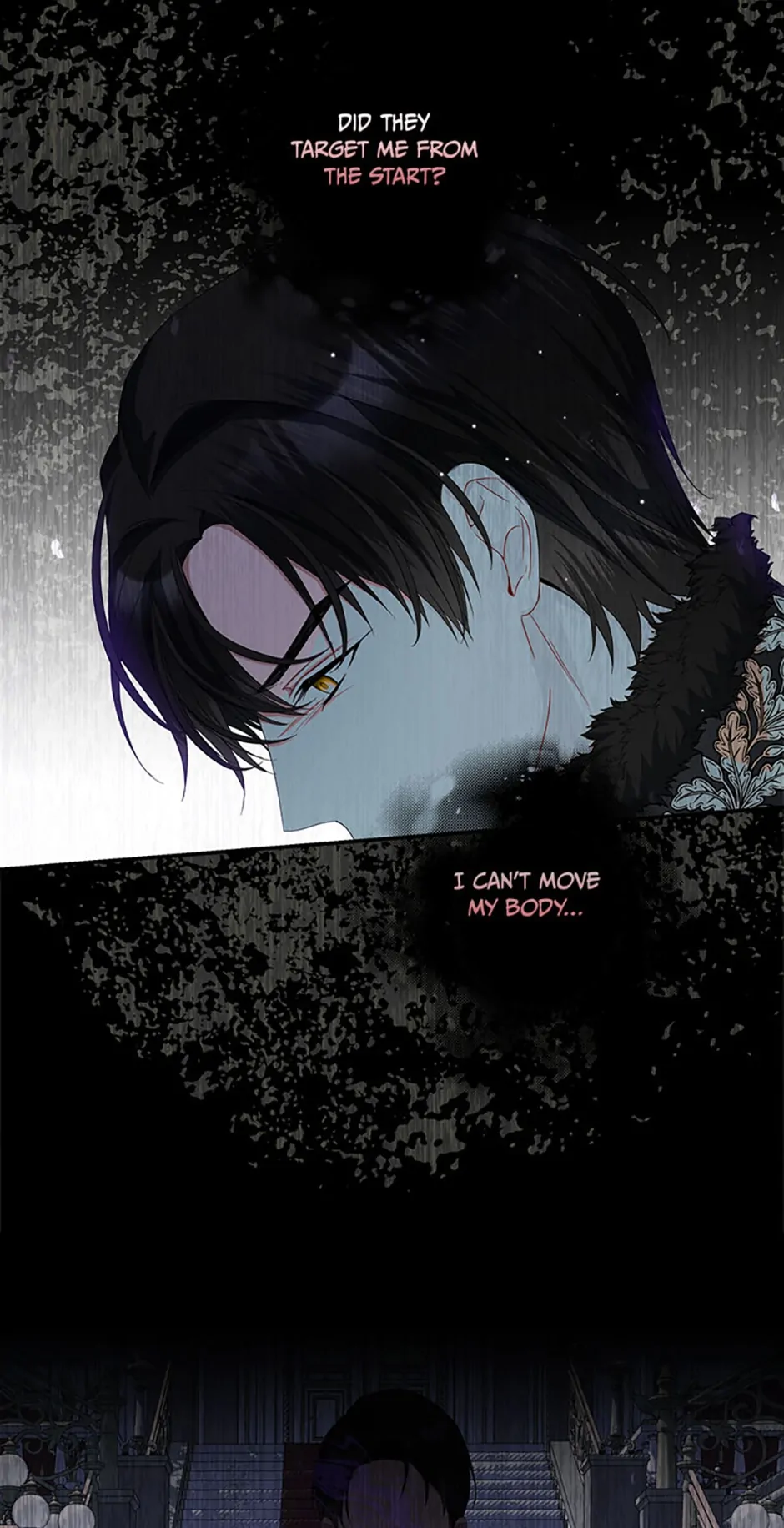 I Adopted A Villainous Dad Chapter 12 - page 37