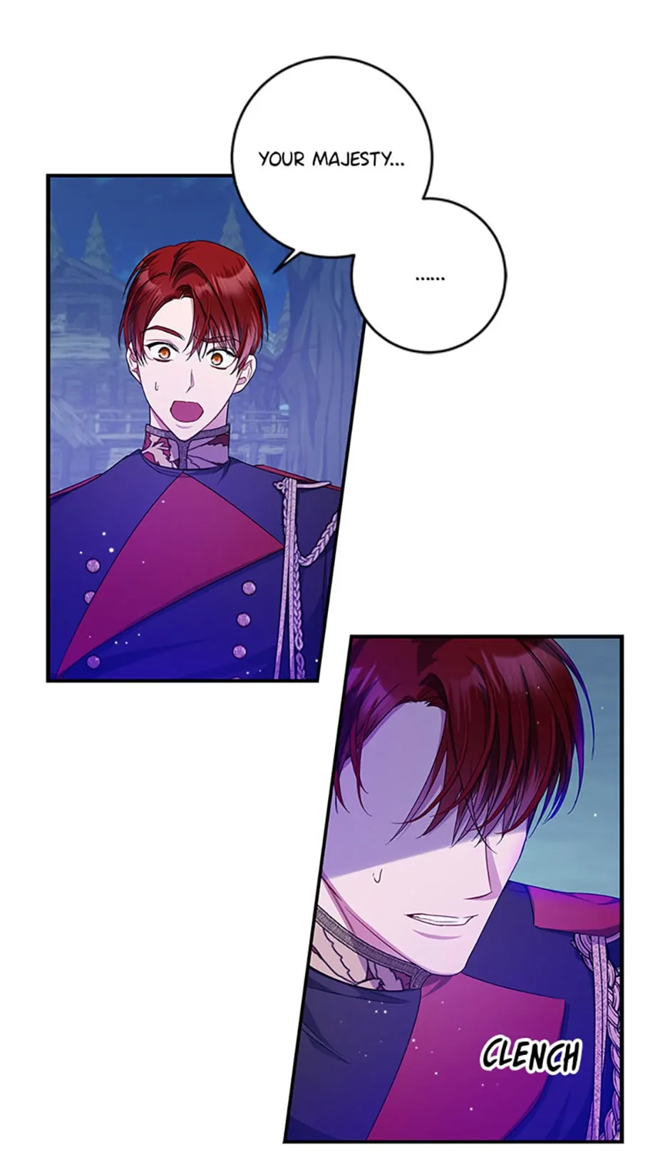 I Adopted A Villainous Dad Chapter 12 - page 44