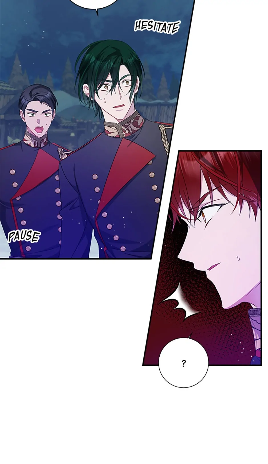 I Adopted A Villainous Dad Chapter 12 - page 47