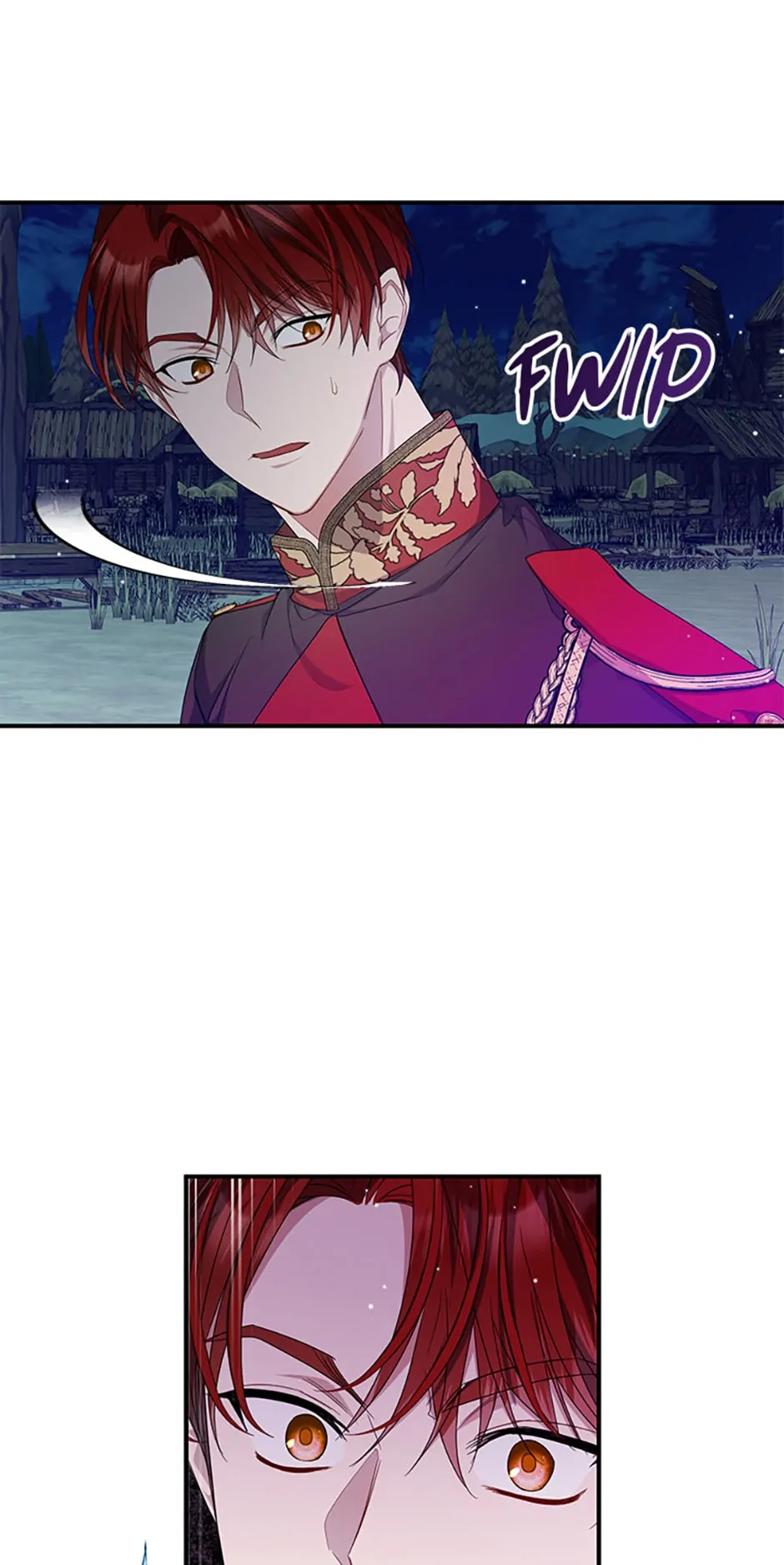 I Adopted A Villainous Dad Chapter 12 - page 48