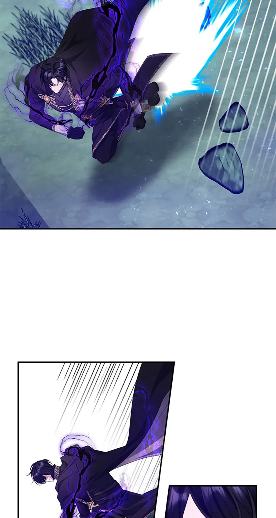 I Adopted A Villainous Dad Chapter 12 - page 53