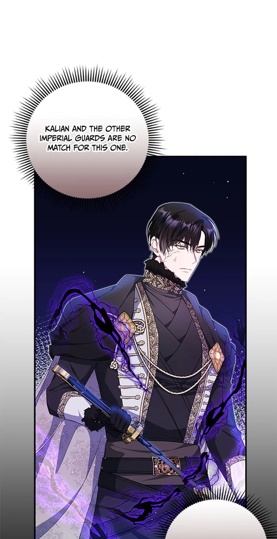 I Adopted A Villainous Dad Chapter 12 - page 56