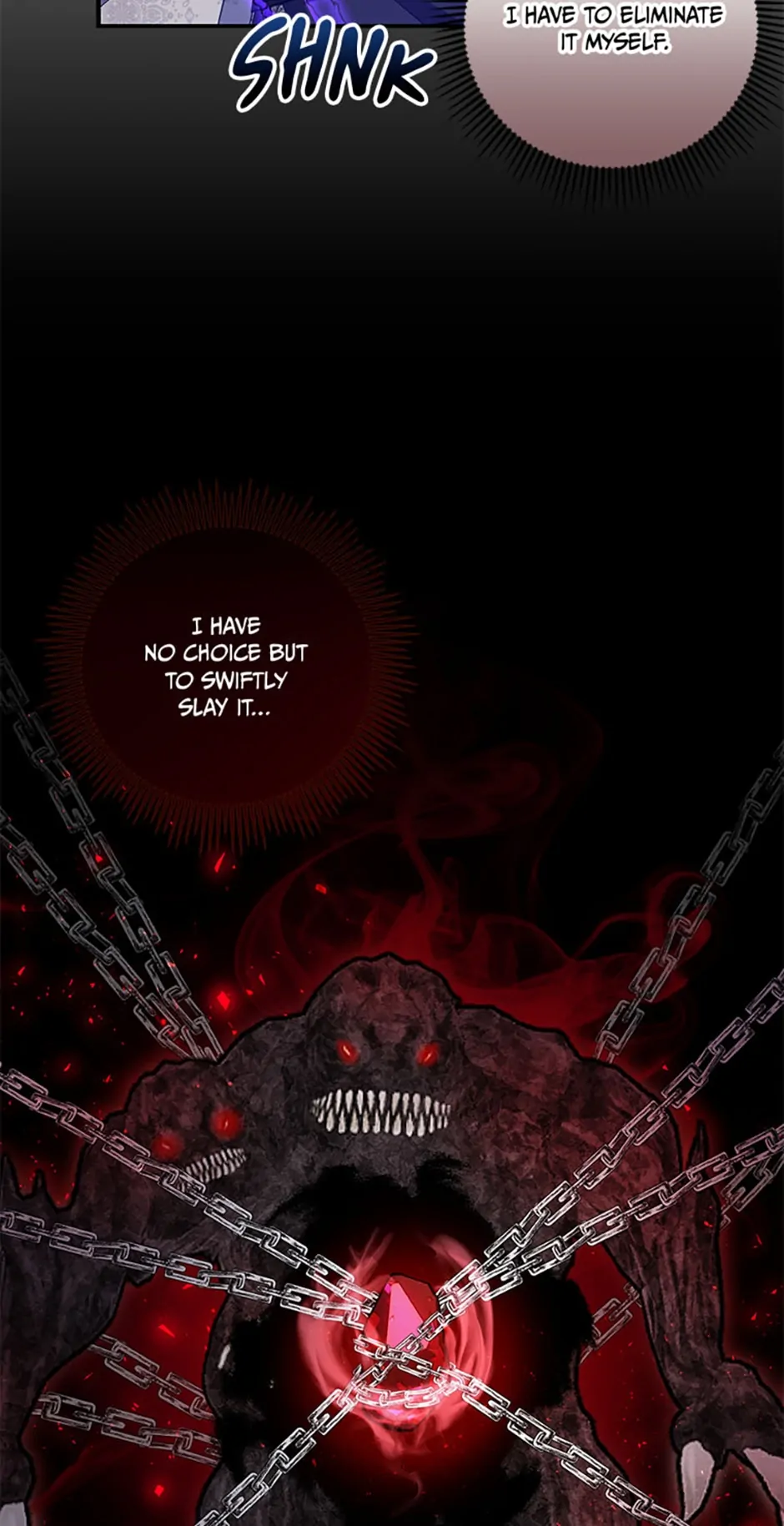 I Adopted A Villainous Dad Chapter 12 - page 57