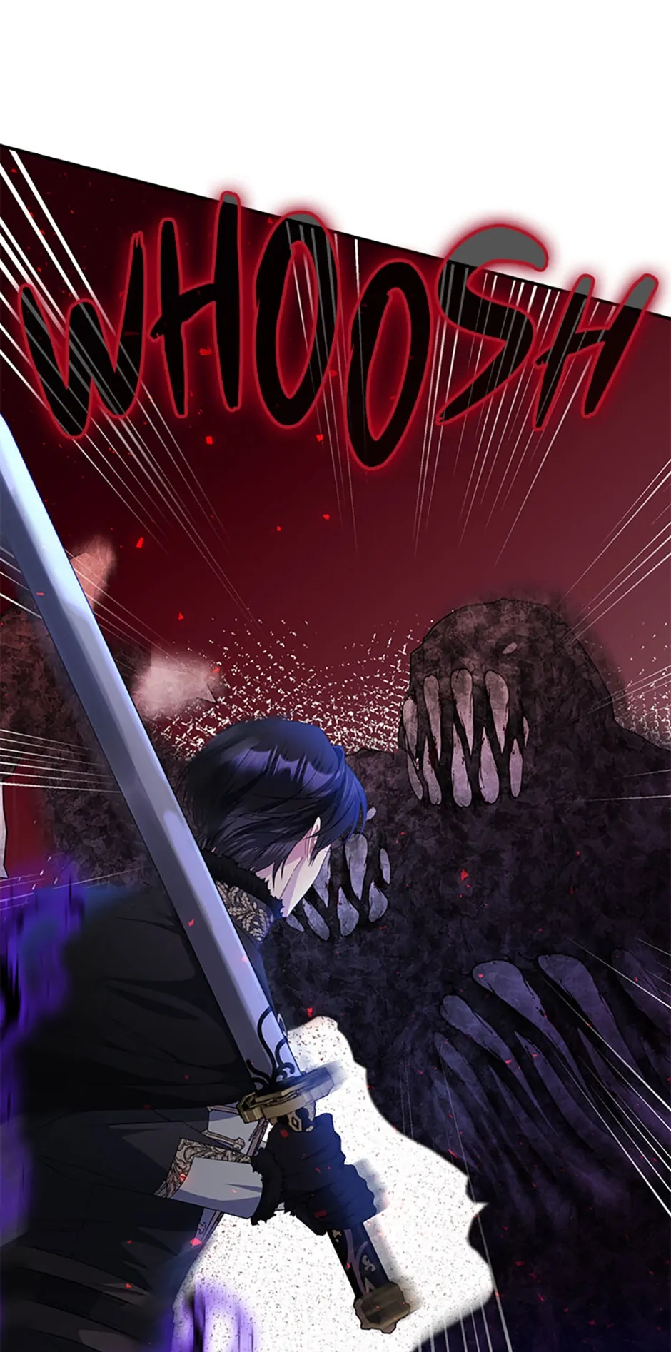 I Adopted A Villainous Dad Chapter 12 - page 61
