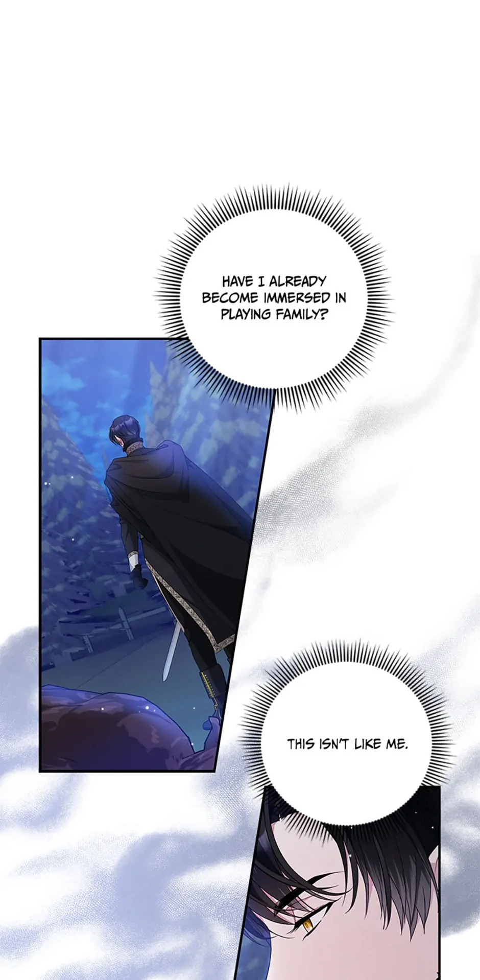 I Adopted A Villainous Dad Chapter 12 - page 9